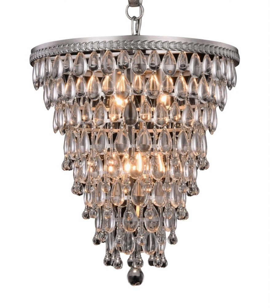 Ceiling lights - Chandelier Kensington 50cm - DUTCH STYLE