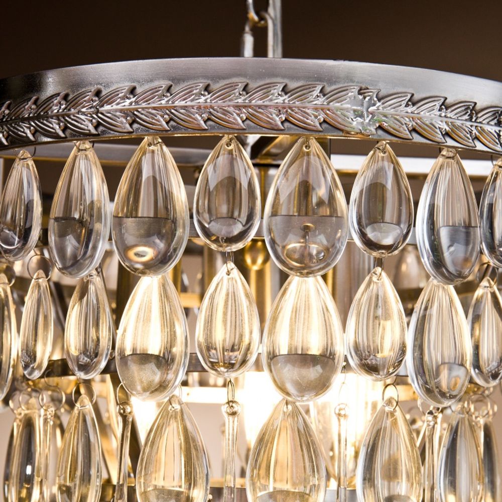 Ceiling lights - Chandelier Kensington 50cm - DUTCH STYLE