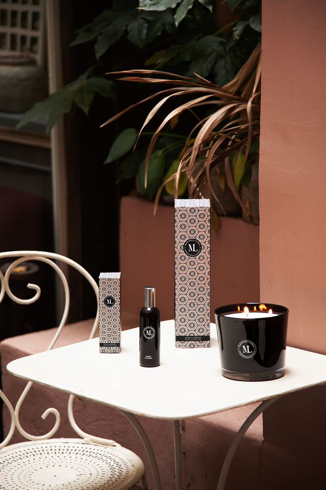Bougies - Souk et Medina - MADEMOISELLE LULUBELLE