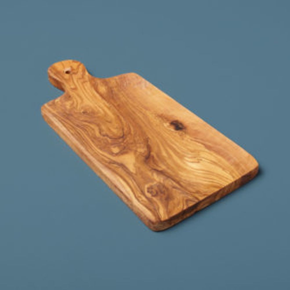 Plats et saladiers - Planches en bois d'olivier - BE HOME