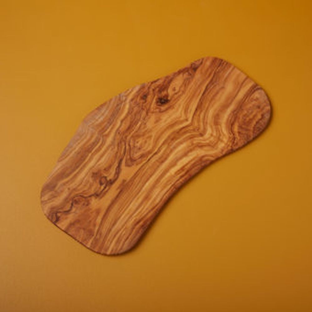 Plats et saladiers - Planches en bois d'olivier - BE HOME