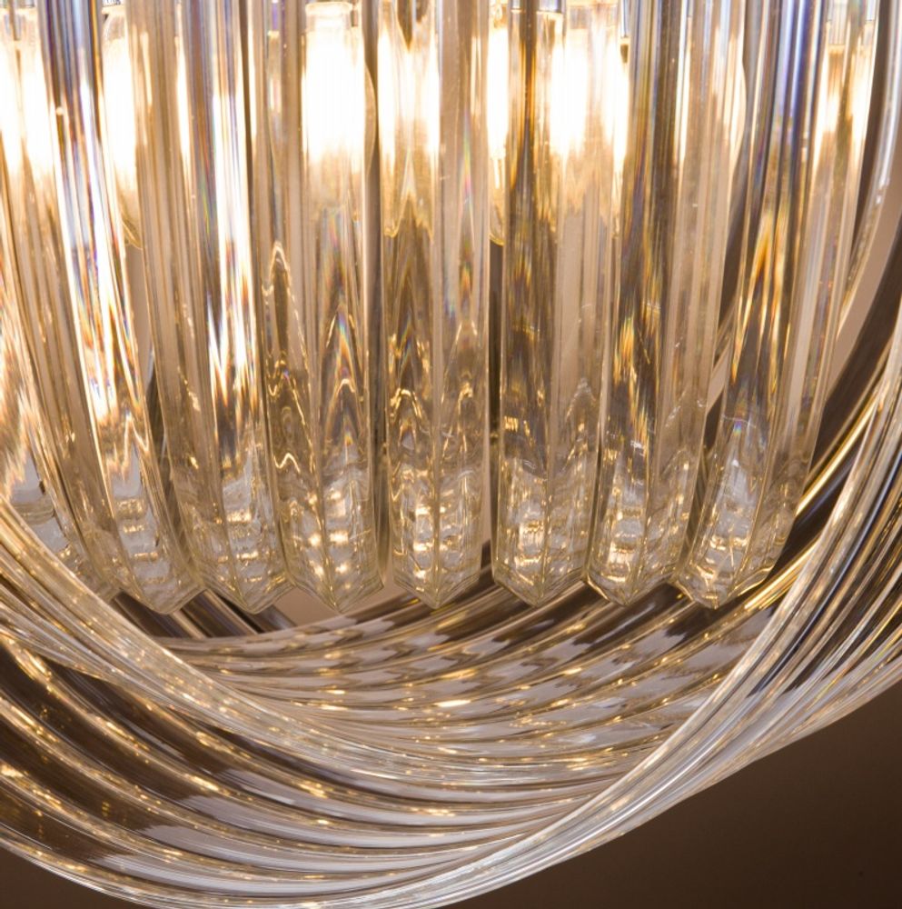 Plafonniers - Lustre Chelsea 53 cm - DUTCH STYLE BY BAROQUE COLLECTION