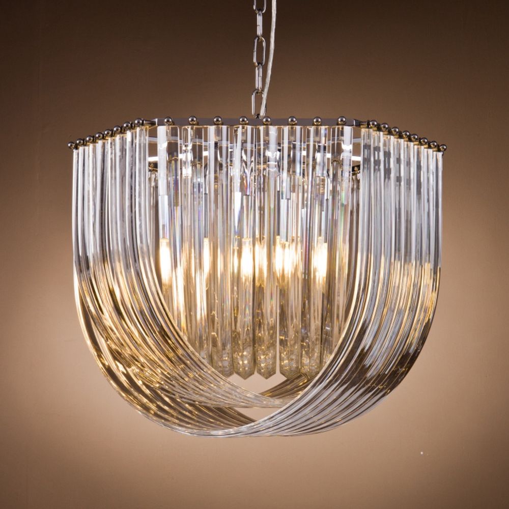 Plafonniers - Lustre Chelsea 53 cm - DUTCH STYLE BY BAROQUE COLLECTION
