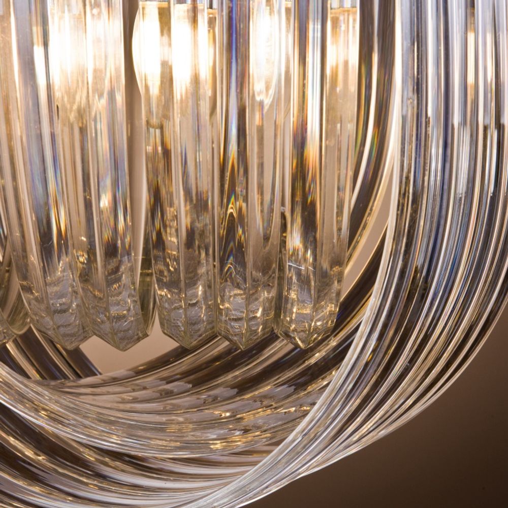 Plafonniers - Lustre Chelsea 53 cm - DUTCH STYLE BY BAROQUE COLLECTION