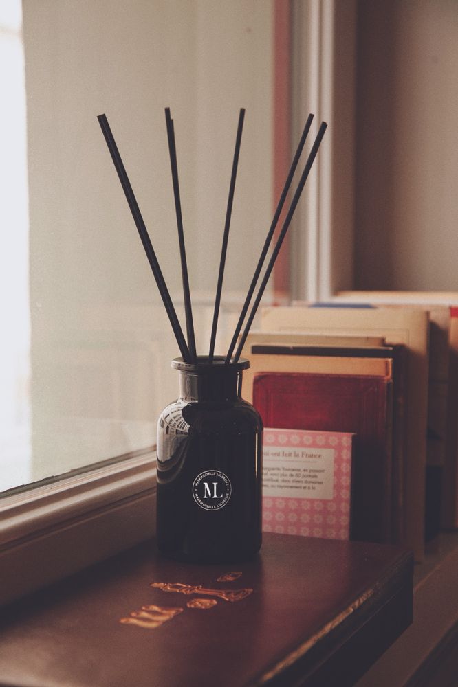 Parfums d'intérieur - Parfum d'intérieur - L'Envoûtante  - MADEMOISELLE LULUBELLE