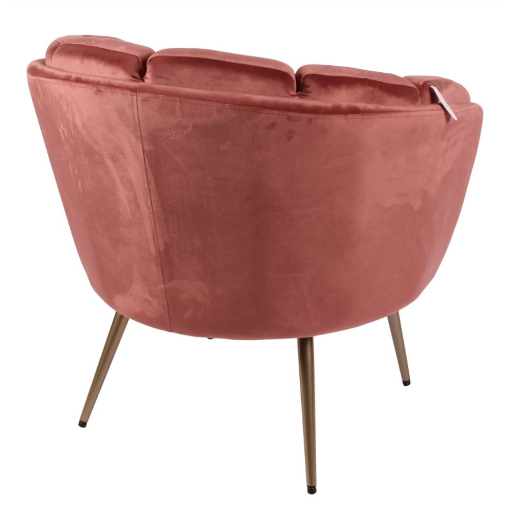 Lounge chairs - Chair Danelle - DUTCH STYLE