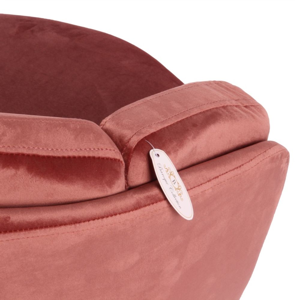 Lounge chairs - Chair Danelle - DUTCH STYLE