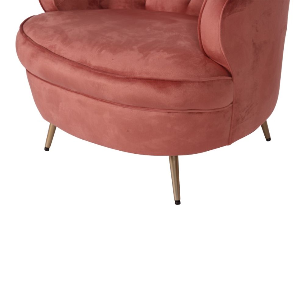 Chaises longues - Chaise Danelle - DUTCH STYLE BY BAROQUE COLLECTION