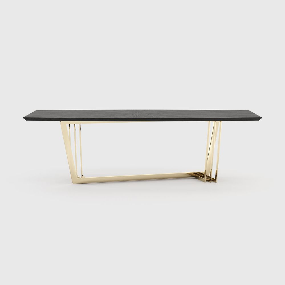 Dining Tables - D'Arc Dining Table - LASKASAS