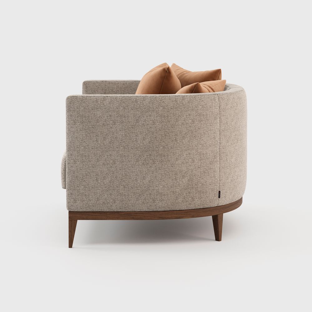 Fauteuils - Fauteuil Harold - LASKASAS