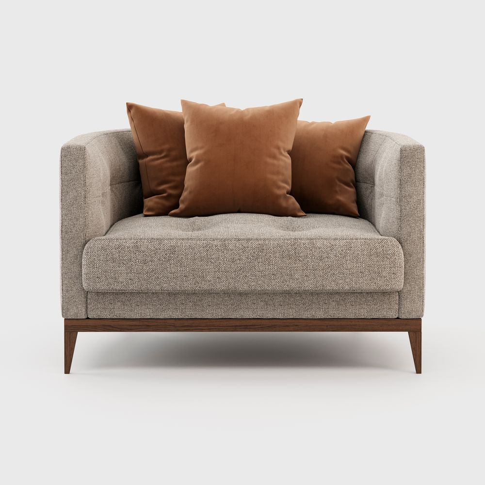 Fauteuils - Fauteuil Harold - LASKASAS