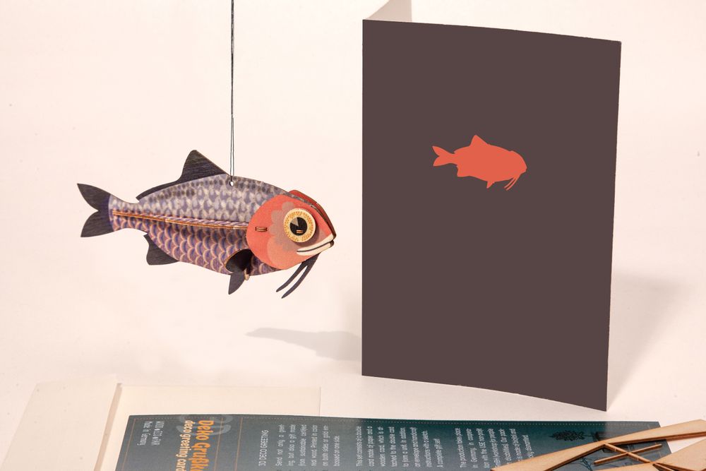 Loisirs créatifs pour enfant - Cartes PopUp et Déco 3D - FORMES BERLIN