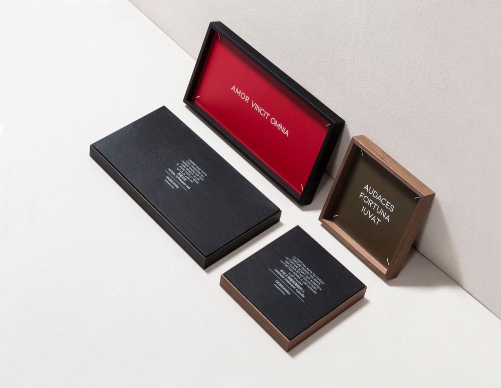 Trays - HERITAGE TRAYS - GIOBAGNARA