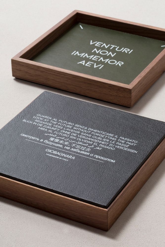 Trays - HERITAGE TRAYS - GIOBAGNARA