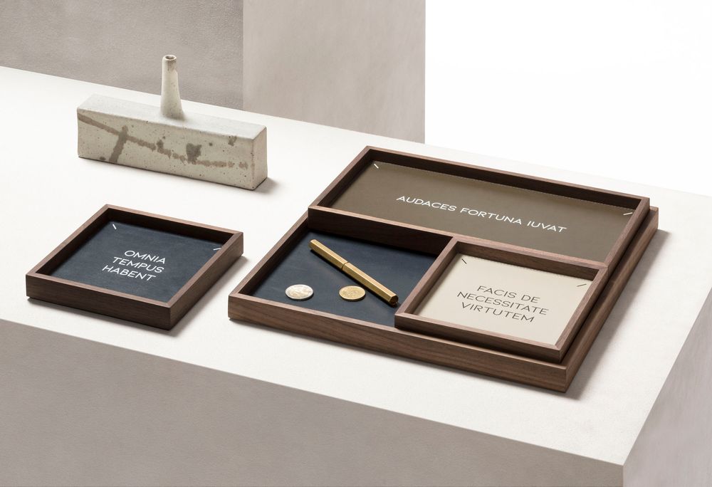 Trays - HERITAGE TRAYS - GIOBAGNARA