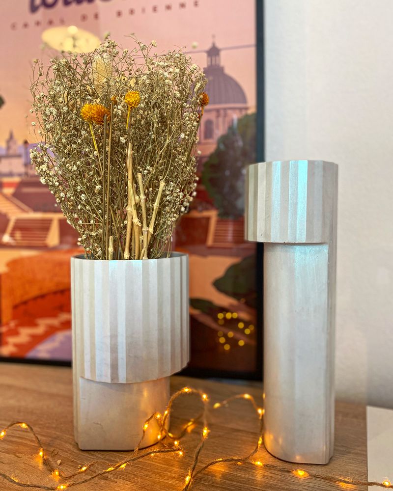 Vases - VASES CASCADE - MINERAL FACTORY