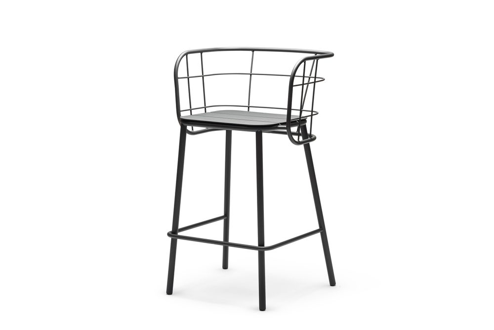 Sièges pour collectivités - Tabouret Jujube SG - CHAIRS & MORE