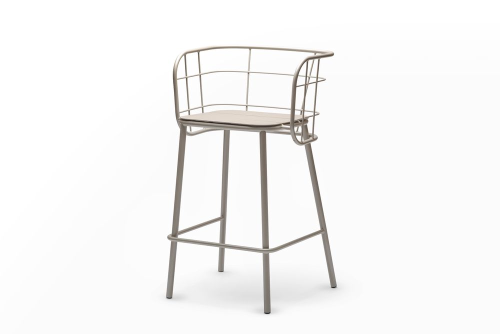 Sièges pour collectivités - Tabouret Jujube SG - CHAIRS & MORE