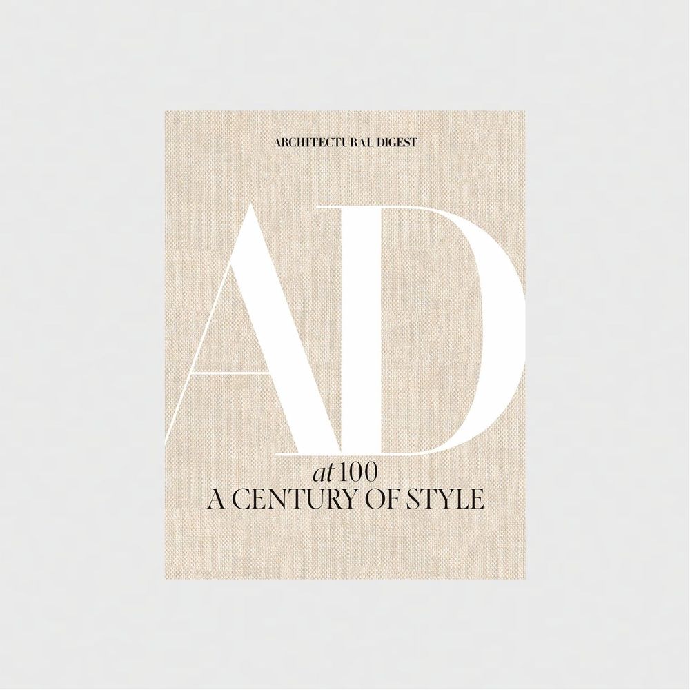Coffee tables - Architectural Digest at 100: A Century of Style | Book - NEW MAGS
