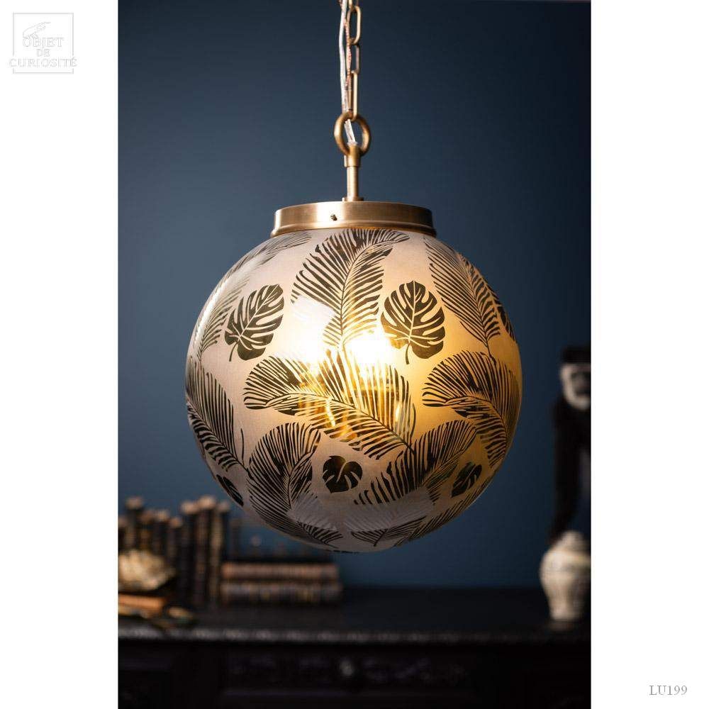 Hanging lights - Our collection of chandeliers - OBJET DE CURIOSITÉ