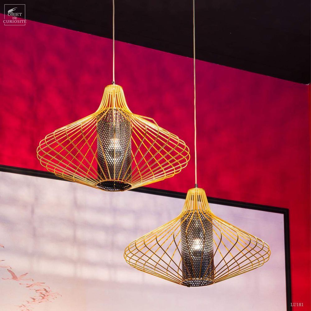 Hanging lights - Our collection of chandeliers - OBJET DE CURIOSITÉ