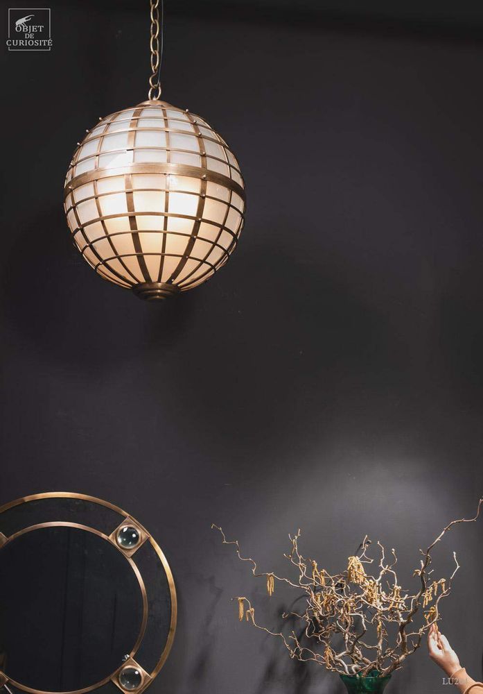 Hanging lights - Our collection of chandeliers - OBJET DE CURIOSITÉ