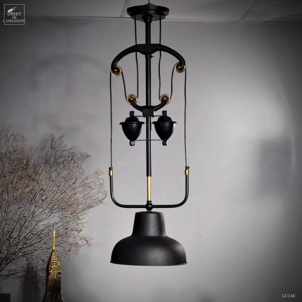 Hanging lights - Our collection of chandeliers - OBJET DE CURIOSITÉ