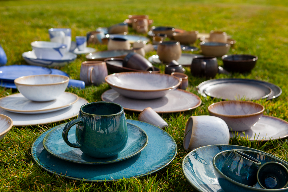 Everyday plates - Collection - TERRAFINA stoneware by ceramirupe - TERRAFINA STONEWARE BY CERAMIRUPE