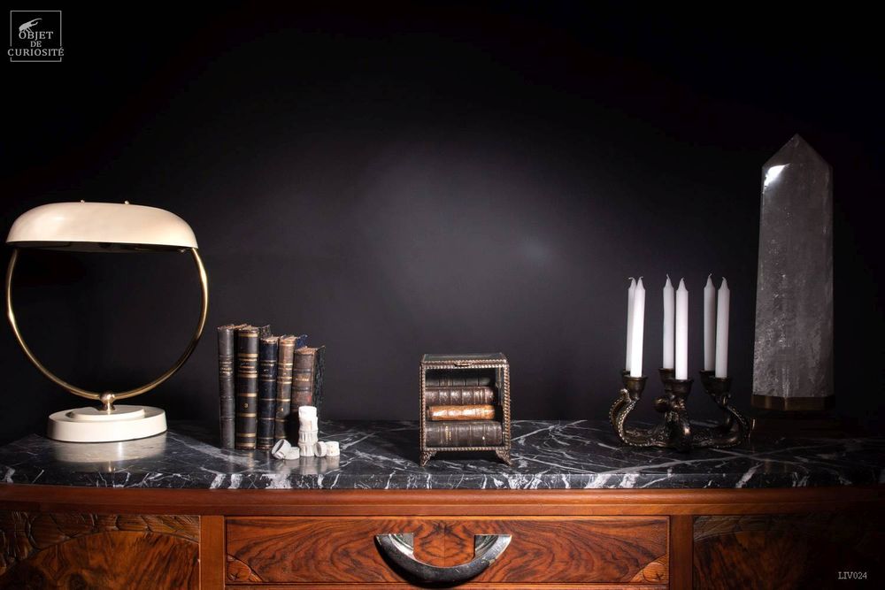 Decorative objects - Our book collection - OBJET DE CURIOSITÉ