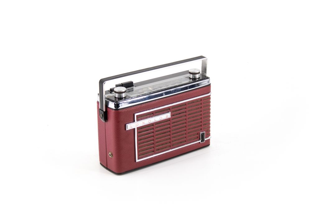 Enceintes et radios - Gamme Radios vintage bluetooth - A.BSOLUMENT
