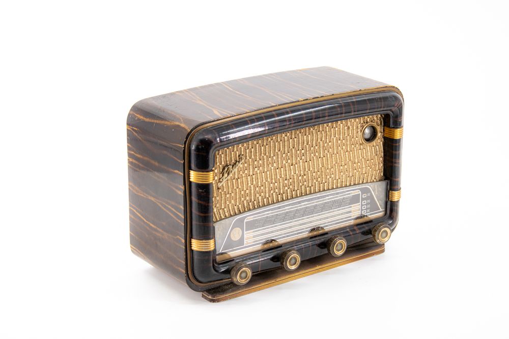 Enceintes et radios - Radio Vintage 30's - 60's - A.BSOLUMENT