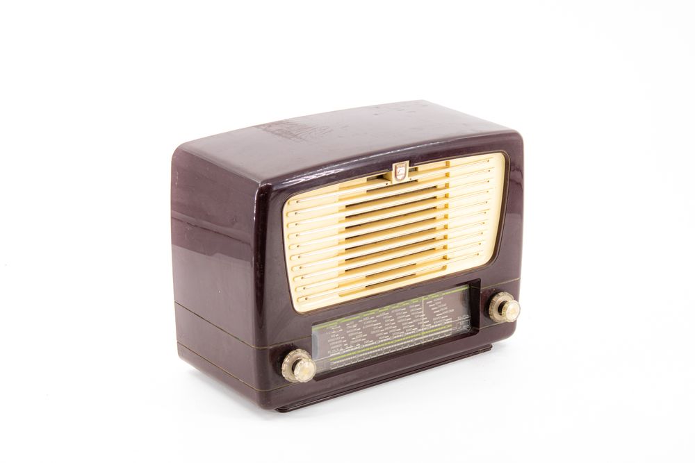 Enceintes et radios - Radio Vintage 30's - 60's - A.BSOLUMENT