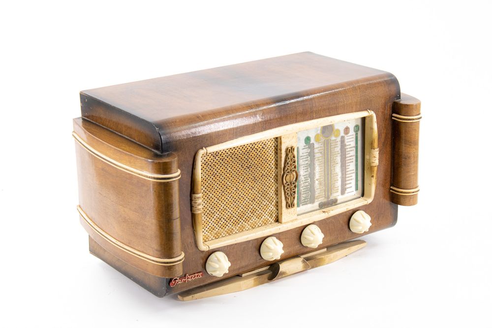 Enceintes et radios - Radio Vintage 30's - 60's - A.BSOLUMENT