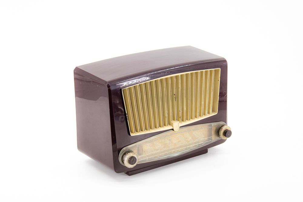 Enceintes et radios - Radio Vintage 30's - 60's - A.BSOLUMENT