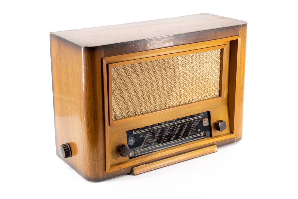Enceintes et radios - Radio Vintage 30's - 60's - A.BSOLUMENT