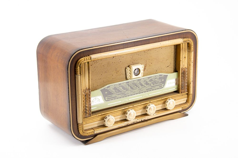 Enceintes et radios - Radio Vintage 30's - 60's - A.BSOLUMENT