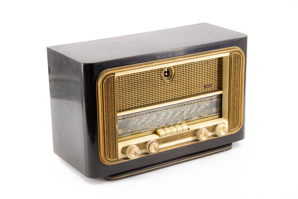 Enceintes et radios - Radio Vintage 30's - 60's - A.BSOLUMENT