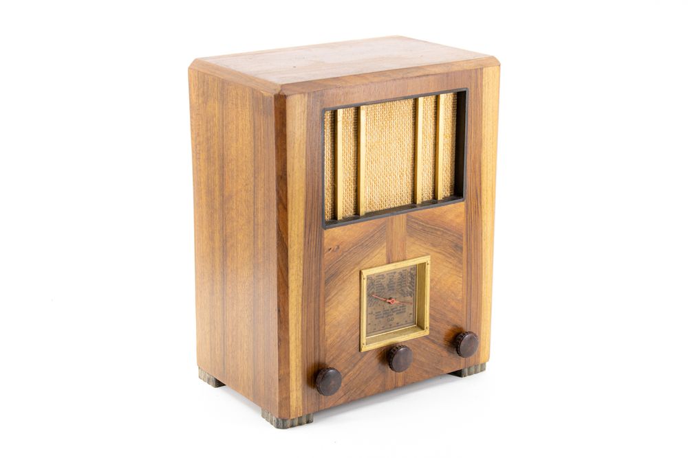 Enceintes et radios - Radio Vintage 30's - 60's - A.BSOLUMENT