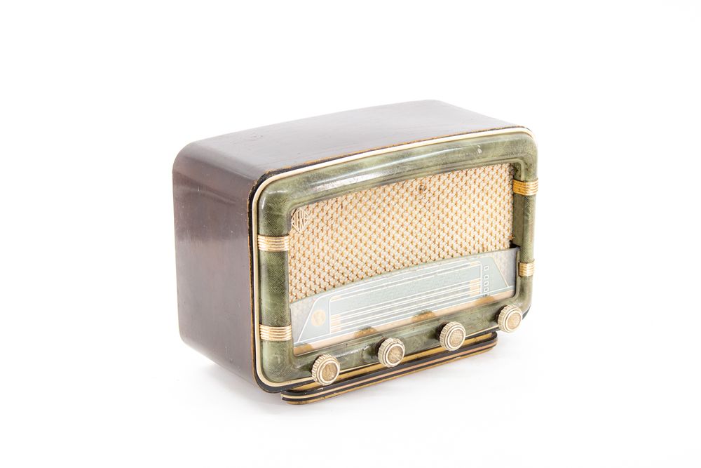 Enceintes et radios - Radio Vintage 30's - 60's - A.BSOLUMENT
