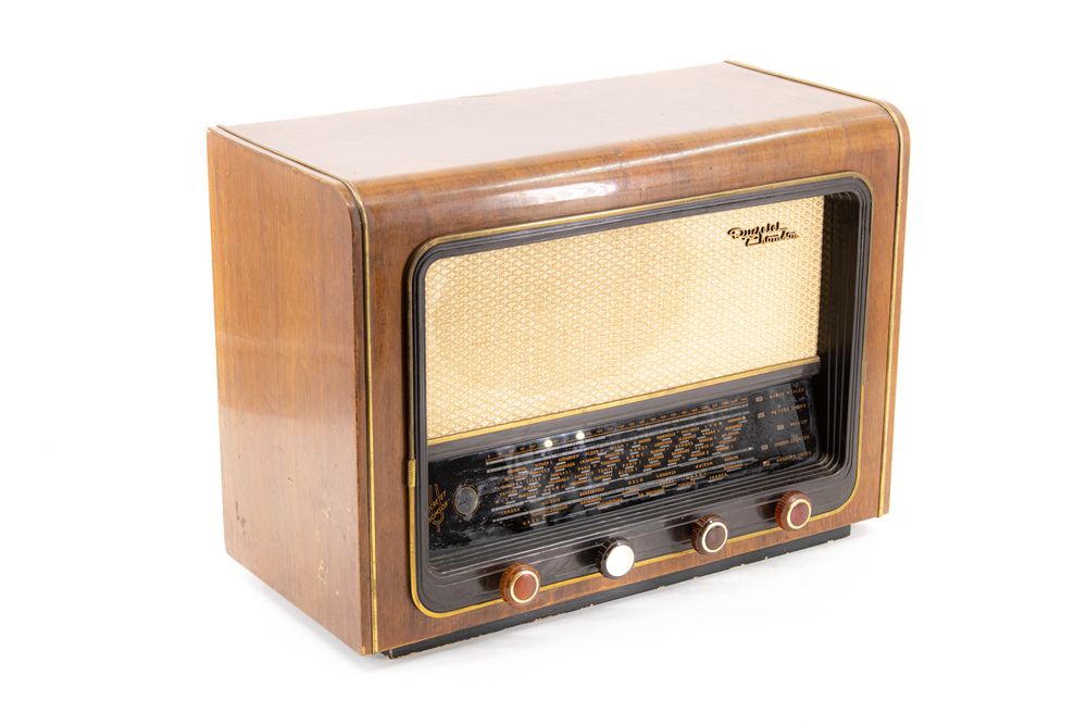 Enceintes et radios - Radio Vintage 30's - 60's - A.BSOLUMENT