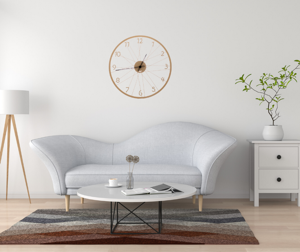 Horloges - Horloge  : Radiation 58 cm - NOE-LIE