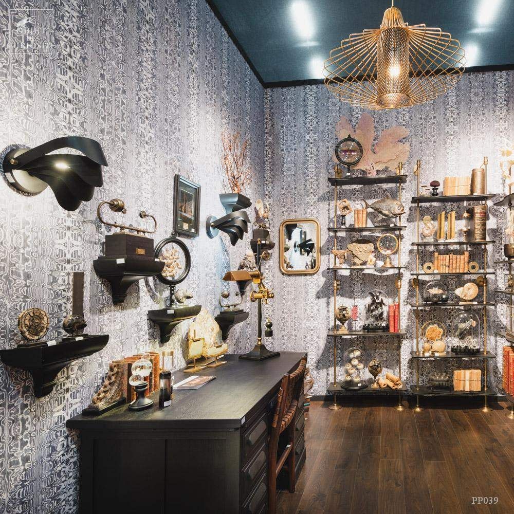 Wallpaper - Our wallpaper collection - OBJET DE CURIOSITÉ