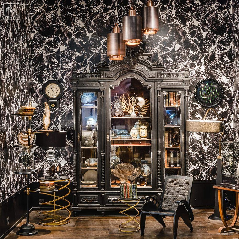 Wallpaper - Our wallpaper collection - OBJET DE CURIOSITÉ