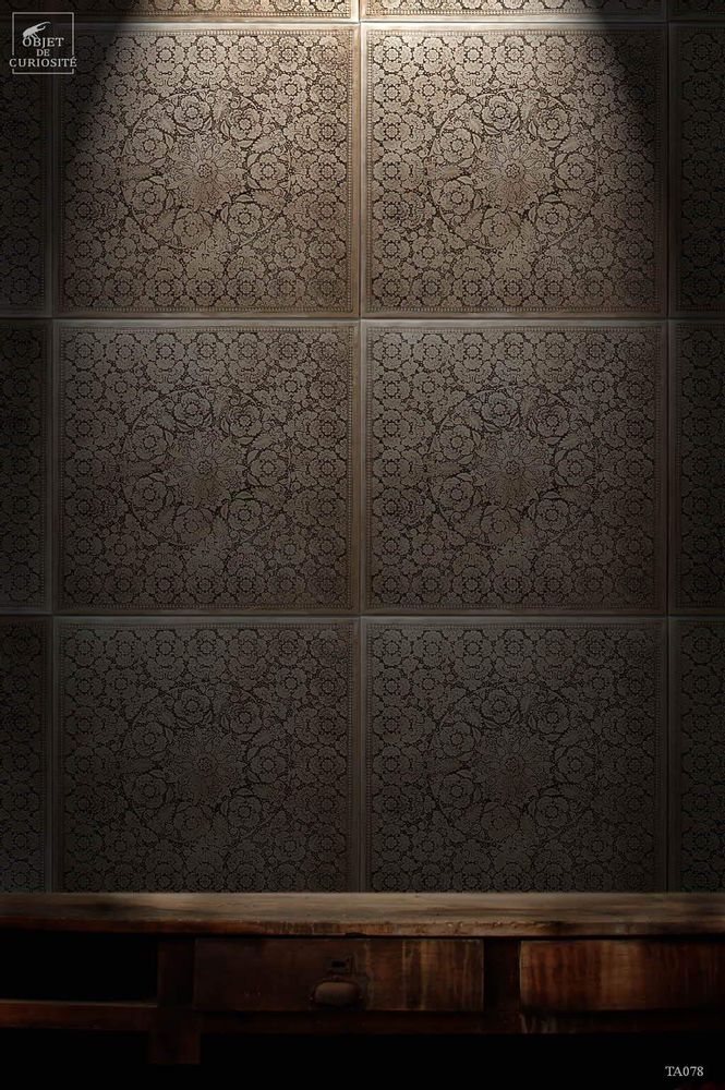 Objets de décoration - notre collection de plaques murales. - OBJET DE CURIOSITÉ