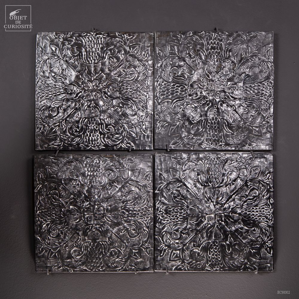 Objets de décoration - notre collection de plaques murales. - OBJET DE CURIOSITÉ