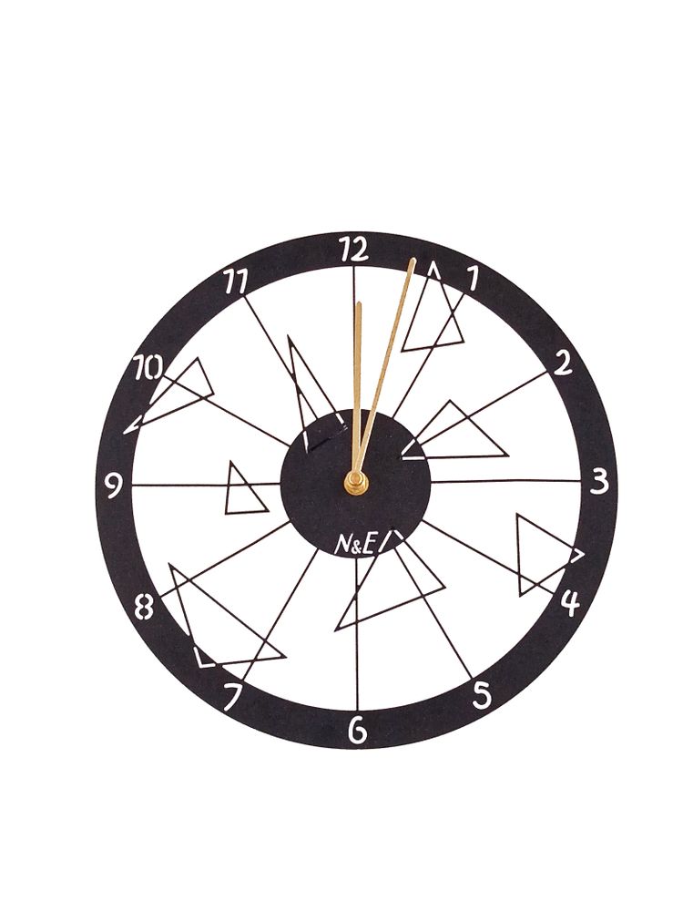 Horloges - Horloge : Éclats 30 cm - NOE-LIE