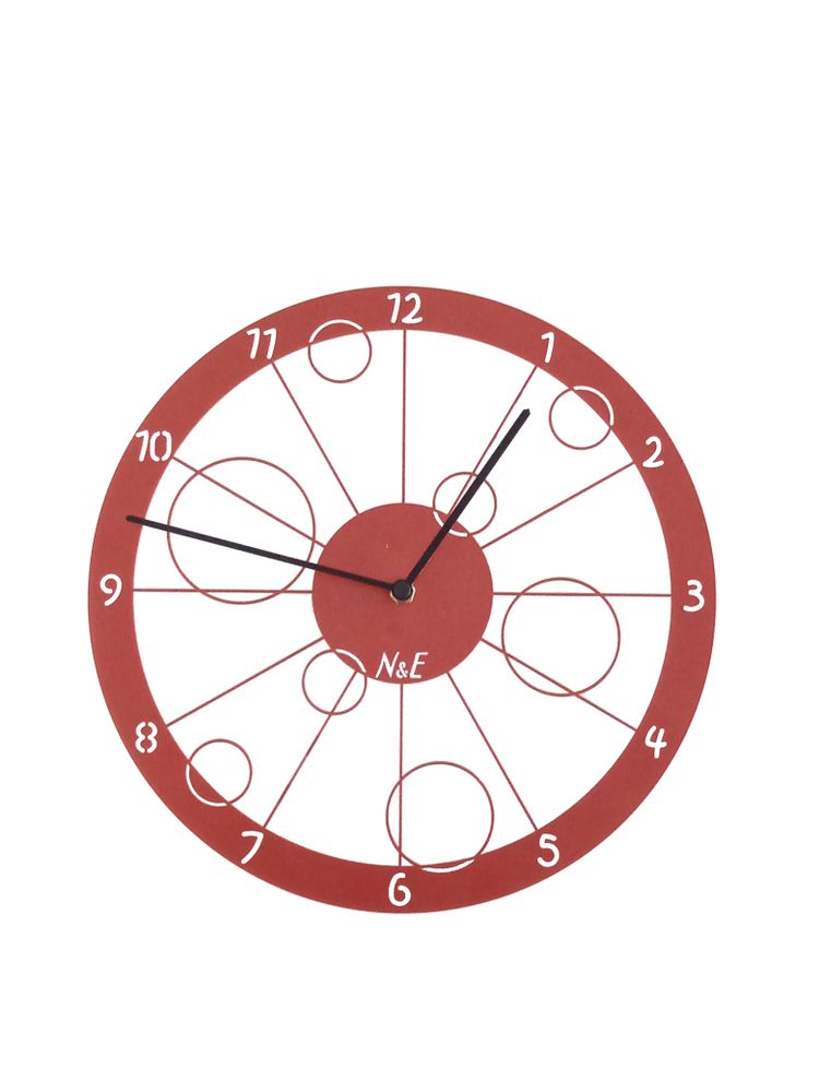 Horloges - Horloge : Bulles solaires - NOE-LIE