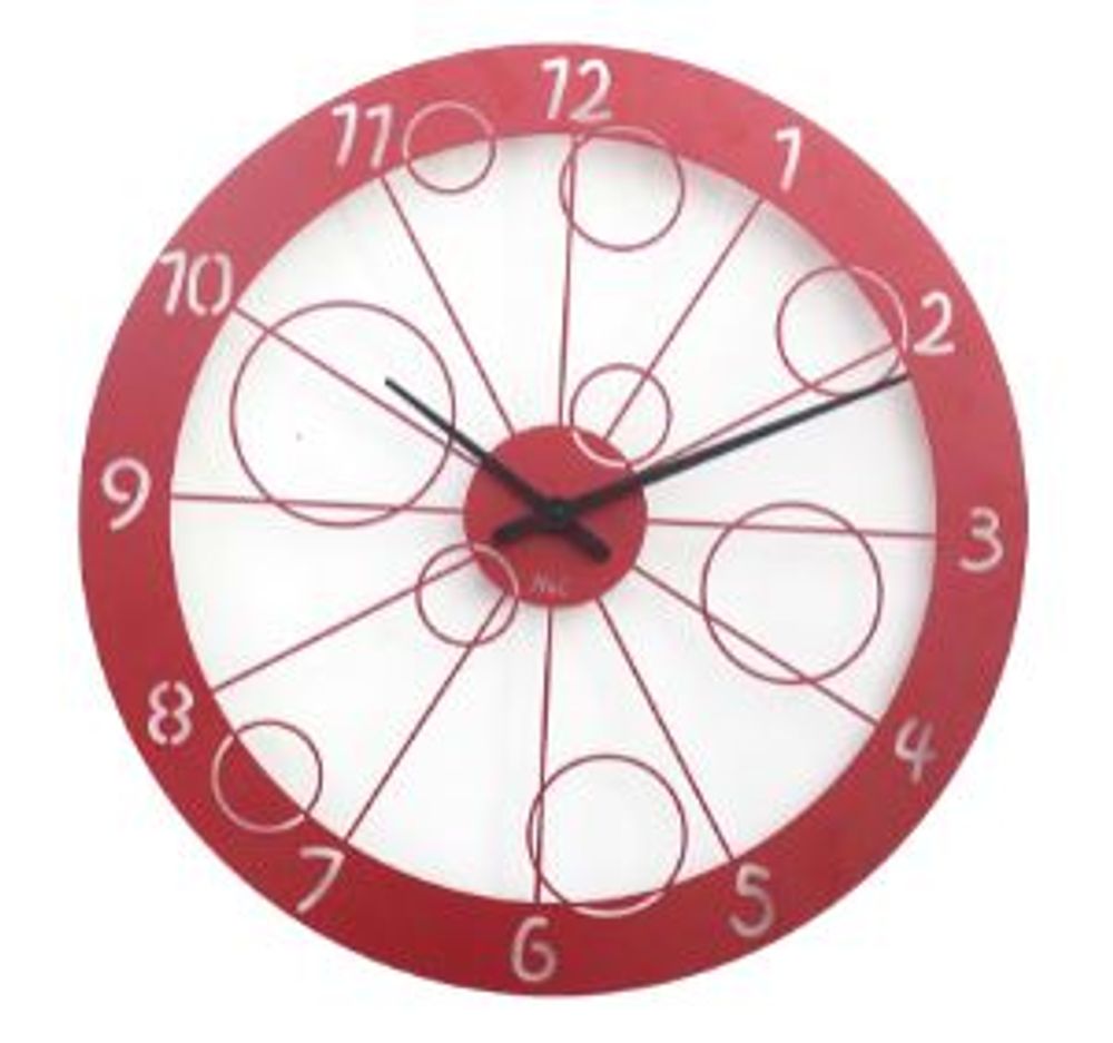 Horloges - Horloge  : Bulles solaires 58 cm - NOE-LIE