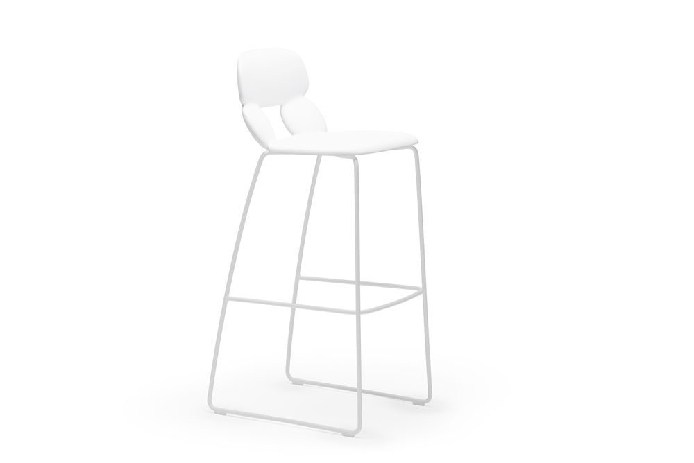 Chairs for hospitalities & contracts - Stool Nube SL-SG-80 - CHAIRS & MORE