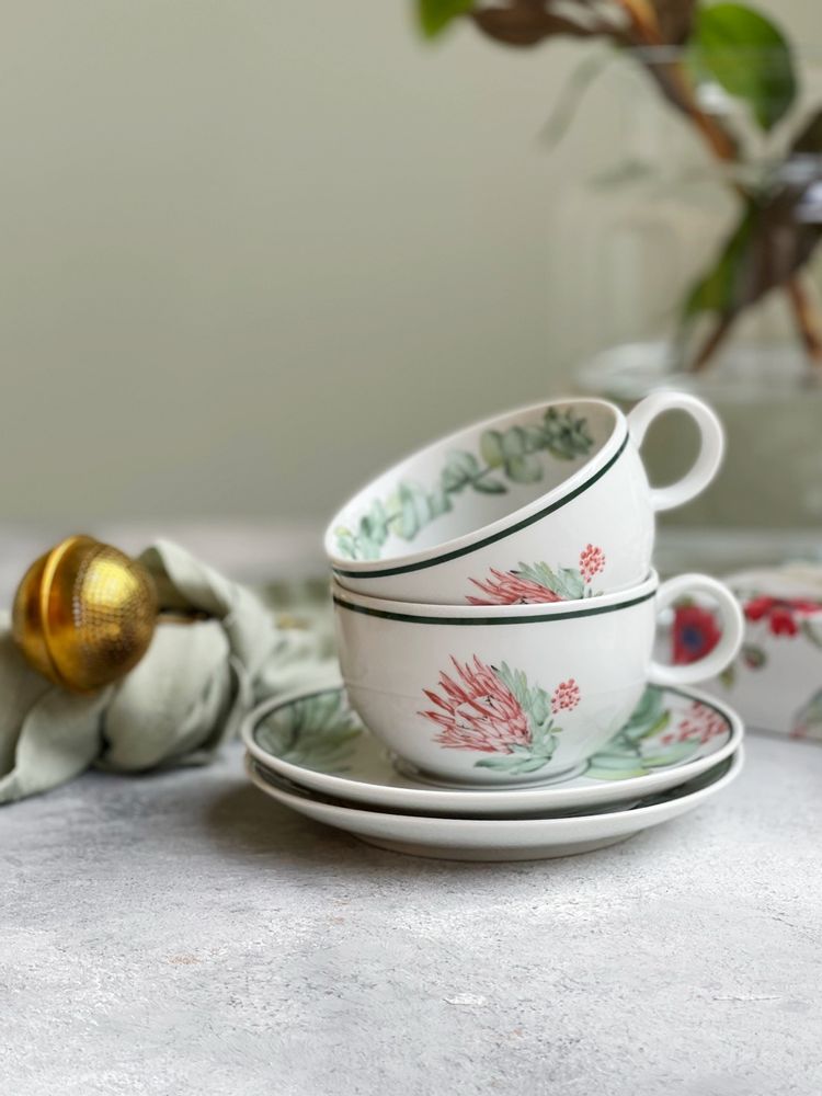 Tasses et mugs - Kollektion Lim Fleur - FERN&CO.